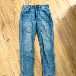Women’s Joe’s jeans The Debbie style size W 27, super cute!
